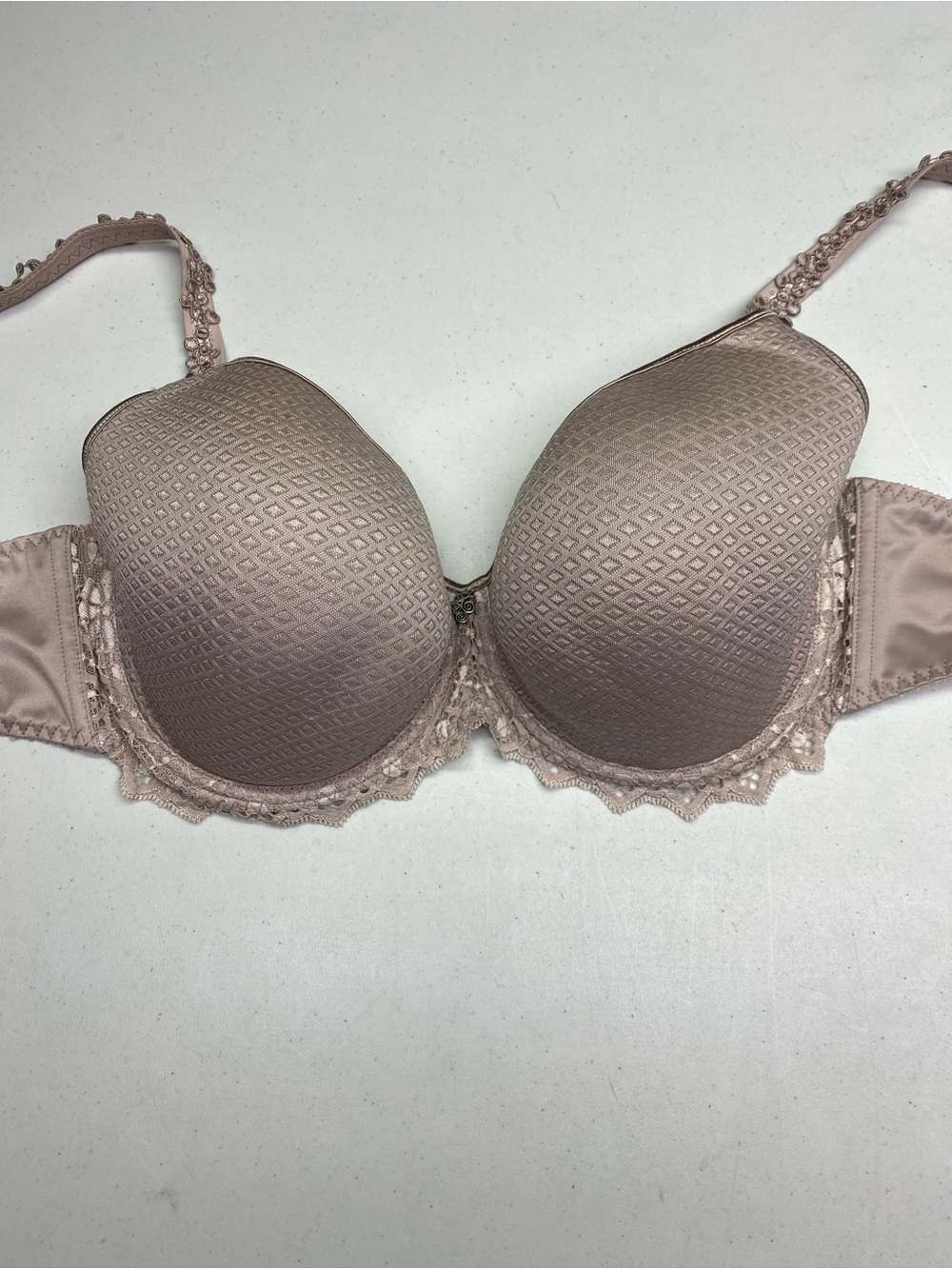 EMPREINTE Cassiopee Seamless Spacer (Rose Sauvage),36E *P1040